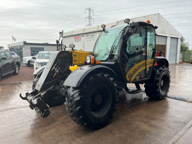 New Holland TH6.36 Telehandler