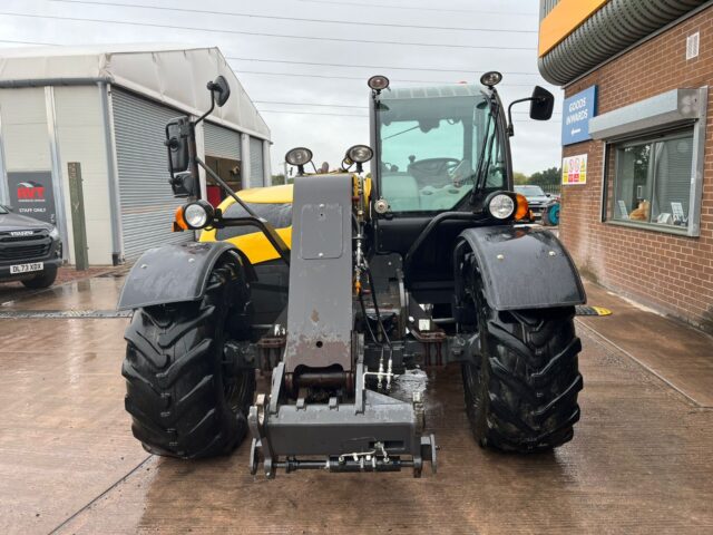 New Holland TH6.36 Telehandler