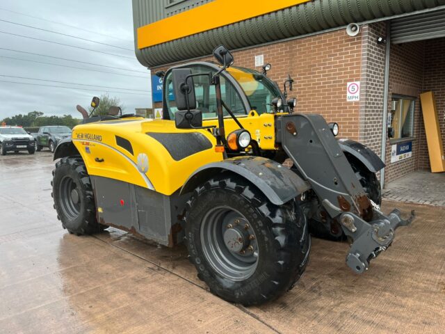 New Holland TH6.36 Telehandler