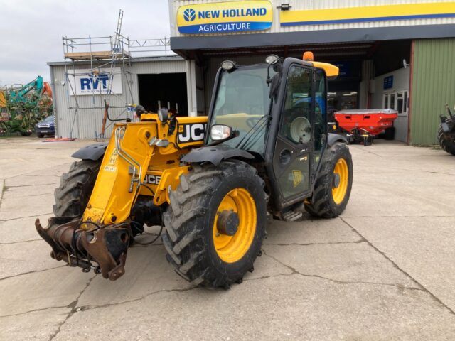 JCB 527-58 AGRI