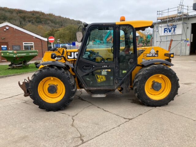 JCB 527-58 AGRI