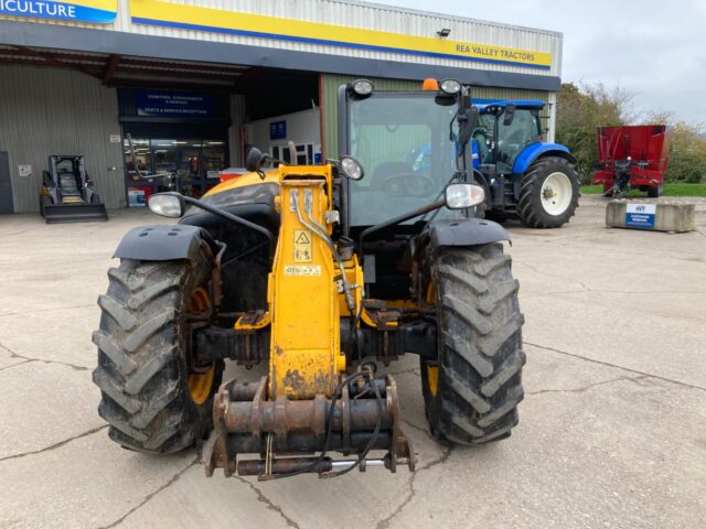 JCB 527-58 AGRI