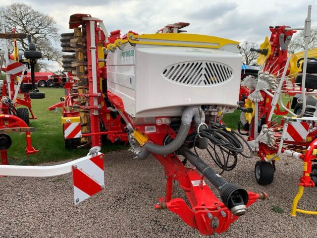 NEW Pottinger Aerosem VT5000 For Sale