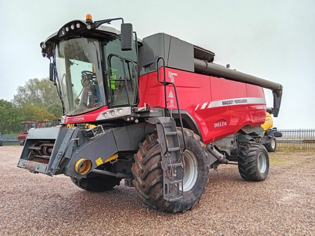 Massey Ferguson DELTA 9380 AL