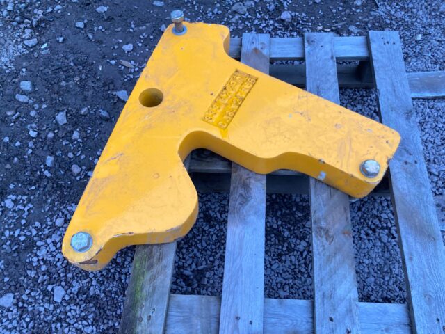 JCB Counter Weight