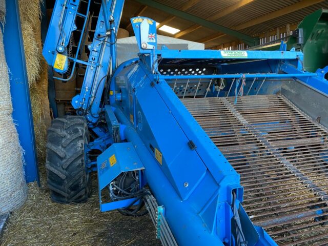 Standen Potato Harvester