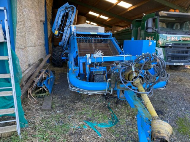 Standen Potato Harvester