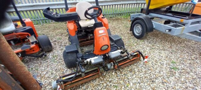 Jacobsen ECLIPSE 322