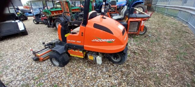 Jacobsen ECLIPSE 322