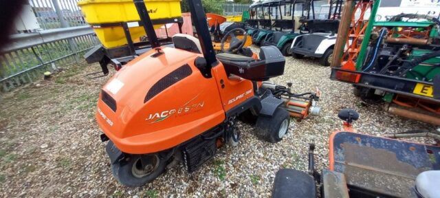 Jacobsen ECLIPSE 322