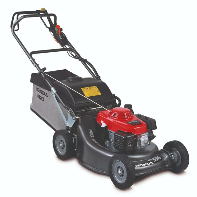 Honda HRH536HX Petrol Lawn mower