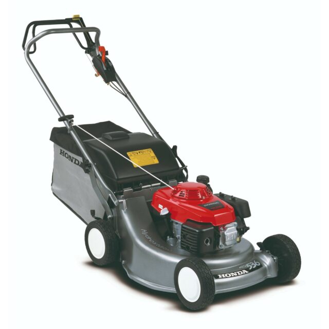 Honda HRD536HX Petrol Lawn mower