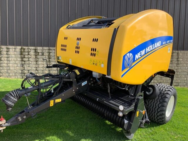 New Holland RB150 Round Baler