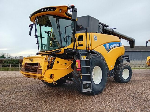 New Holland CR9.80 T4A