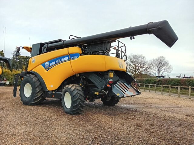 New Holland CR9.80 T4A