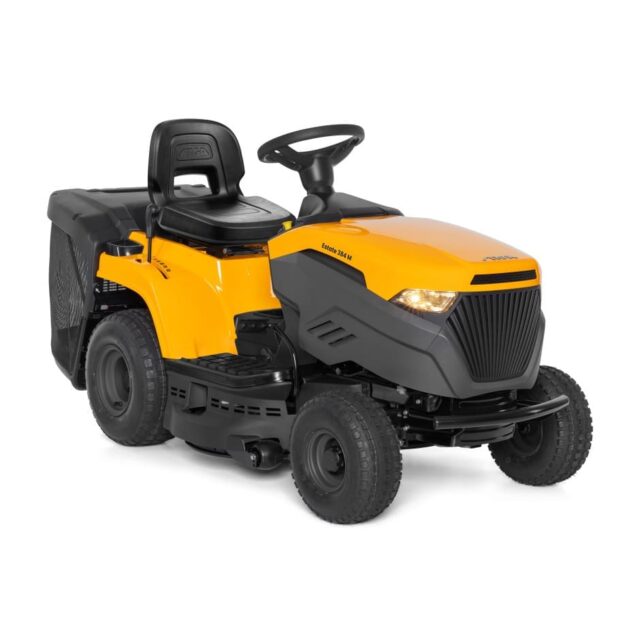 Stiga Estate 384 M Ride-on Lawn Mower