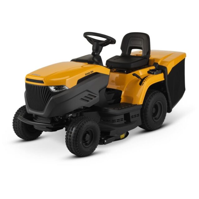 Stiga Estate 384 Ride-on Lawn Mower