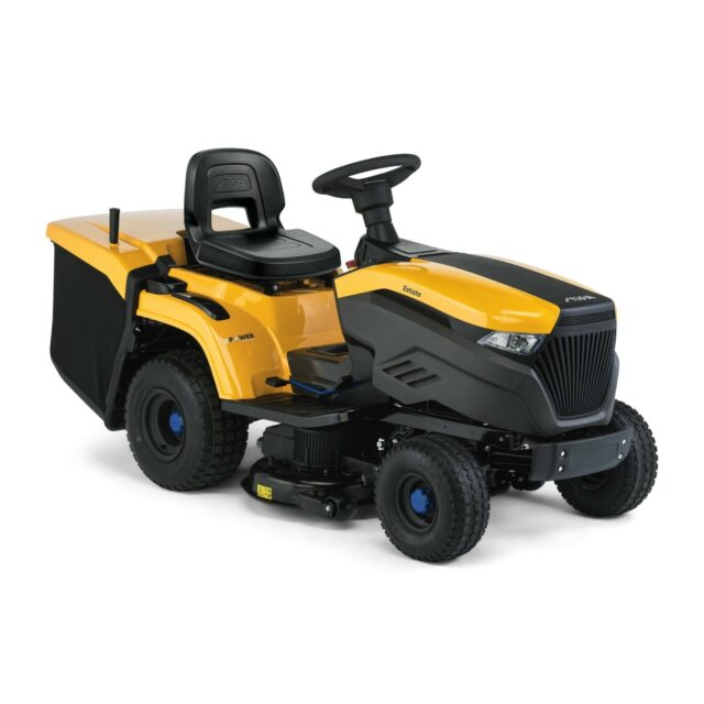 Stiga C500 (Estate 584e) Full Electric Ride-on Mower