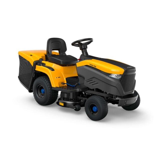 Stiga Estate 798e Full Electric Ride-on Mower