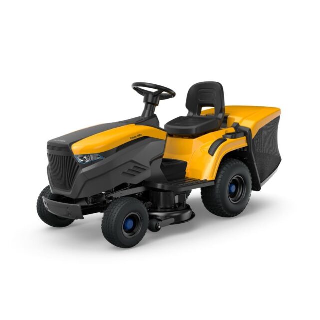 Stiga Estate 798e Full Electric Ride-on Mower