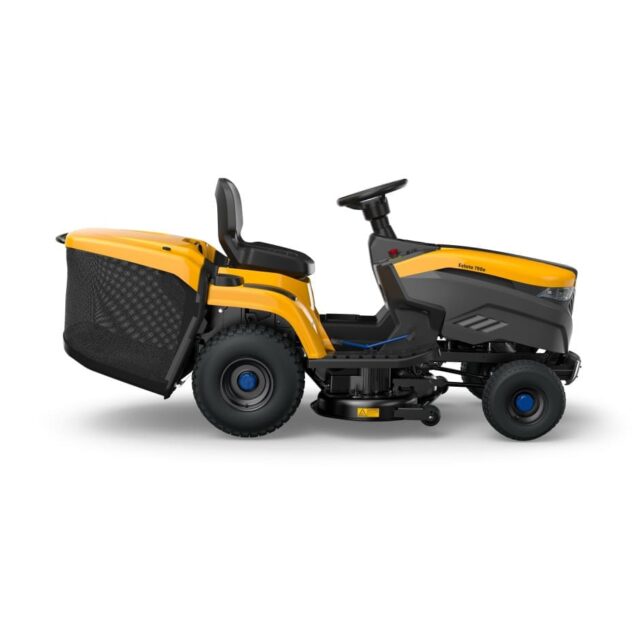 Stiga Estate 798e Full Electric Ride-on Mower