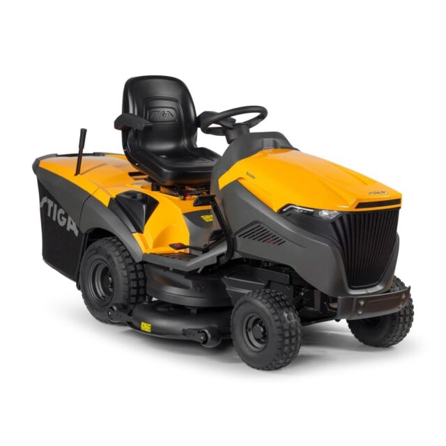 Stiga Estate 9122 W Ride-on Lawn Mower