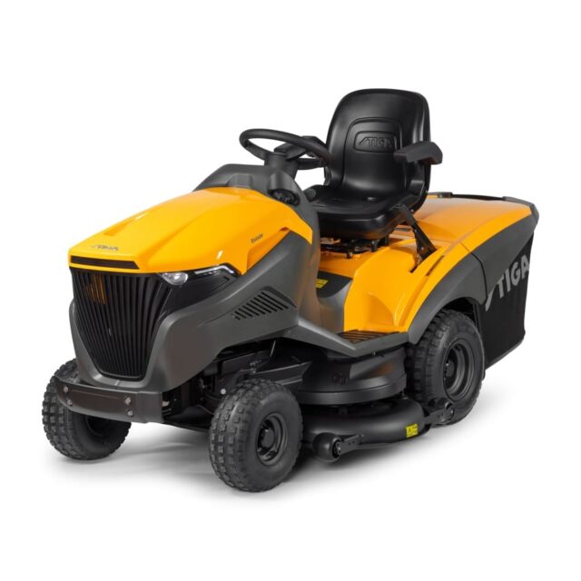 Stiga Estate 9122 W Ride-on Lawn Mower