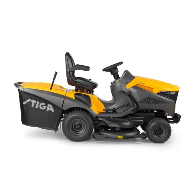 Stiga Estate 9122 W Ride-on Lawn Mower