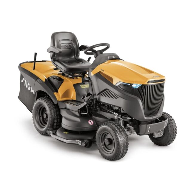 Stiga Estate 9122 WX Ride-on Lawn Mower