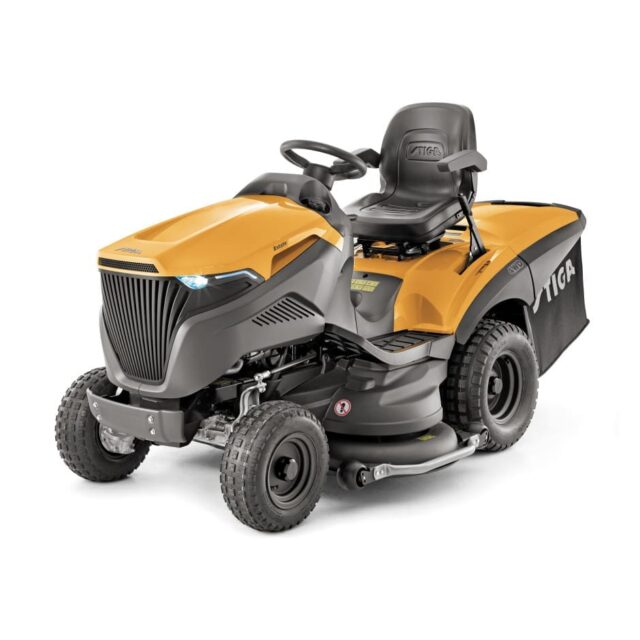 Stiga Estate 9122 WX Ride-on Lawn Mower