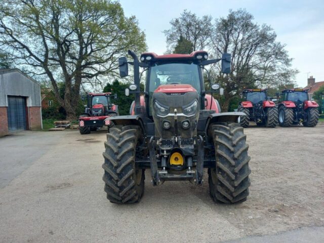 Case IH PUMA185MC