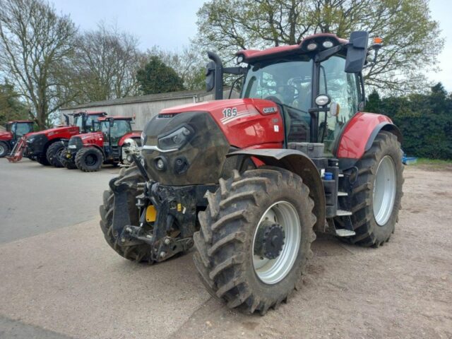 Case IH PUMA185MC