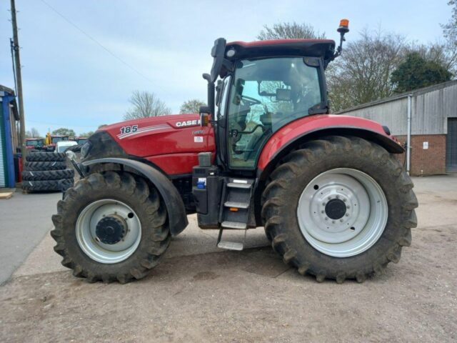 Case IH PUMA185MC