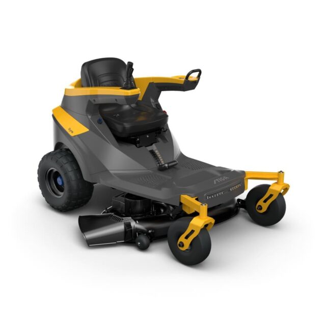 Stiga Gyro 700e Full Electric Axial Ride-on Mower