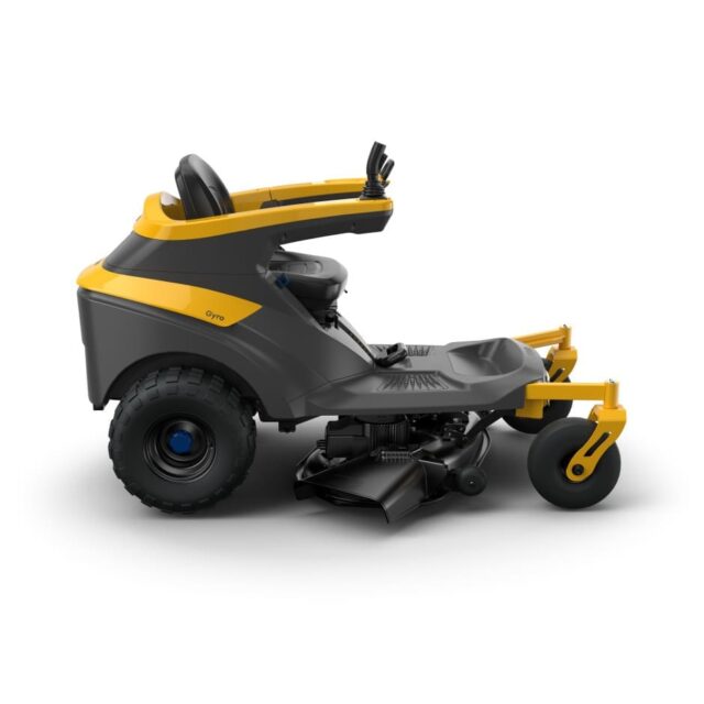 Stiga Gyro 700e Full Electric Axial Ride-on Mower