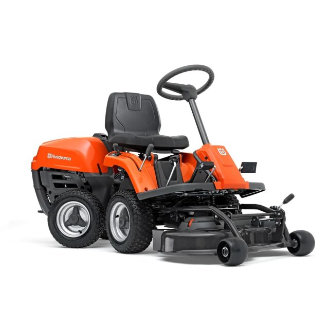 Husqvarna R112C Rider Front Mower