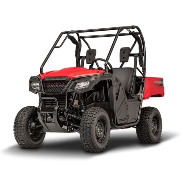 Honda Pioneer 520 ATV