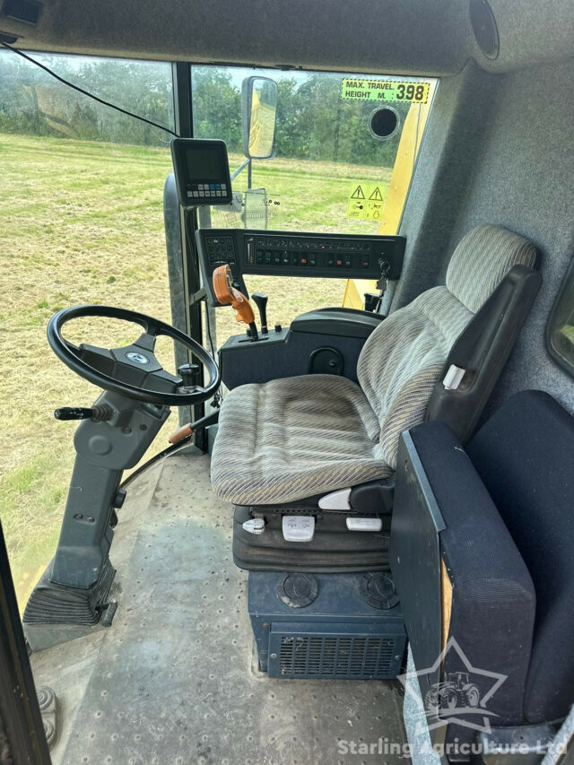 New Holland TX66 Combine