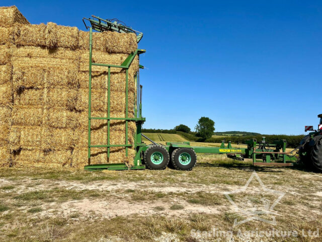 Walton 5668 Bale Chaser