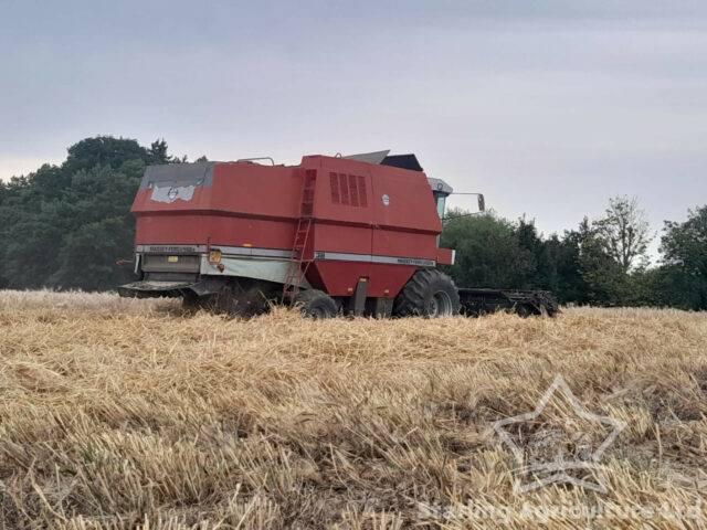 Massey Ferguson 38 Combines