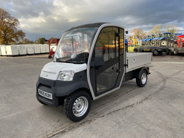 USED Garia City EC Utility Vehicle For Sale