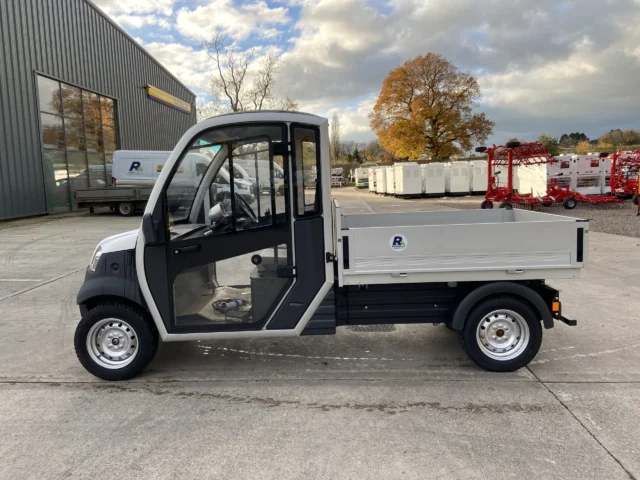 USED Garia City EC Utility Vehicle For Sale