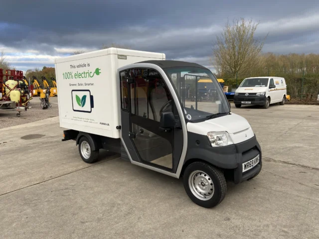 USED Garia City EC Utility Vehicle For Sale