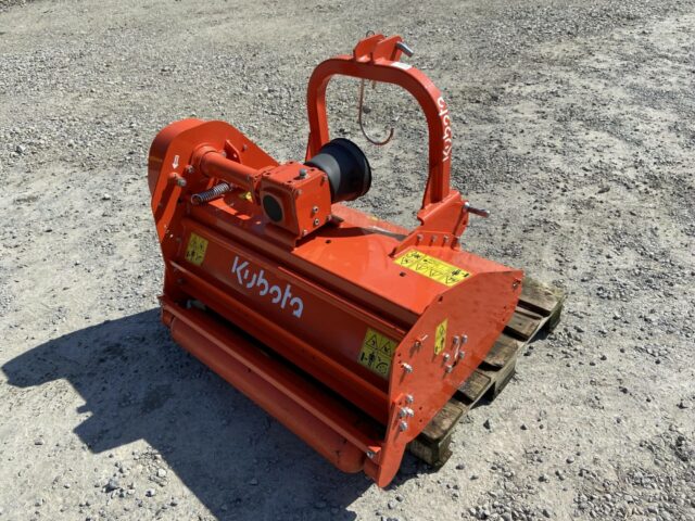 Kubota TFM95 Flail Mower