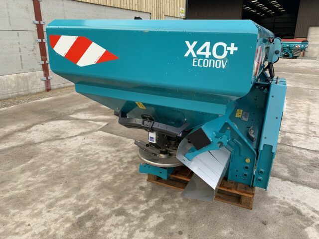 Sulky X40+ Econov Fertiliser Spreader