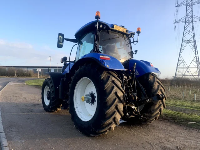 USED New Holland T7.270 Tractor For Sale