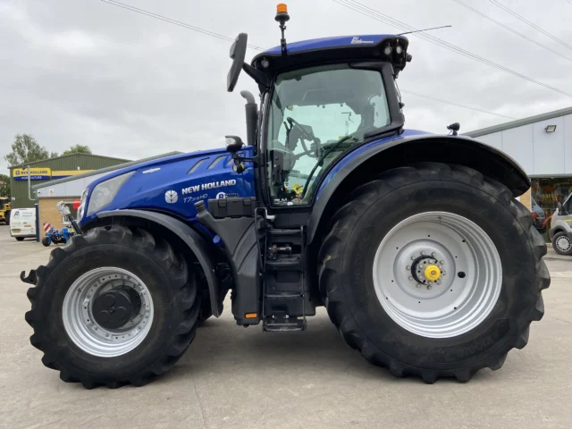 EX DEMO New Holland T7.315 HD Tractor For Sale