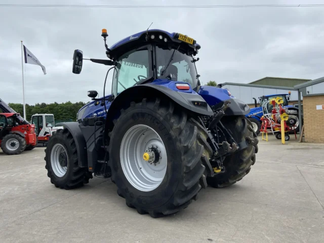 EX DEMO New Holland T7.315 HD Tractor For Sale