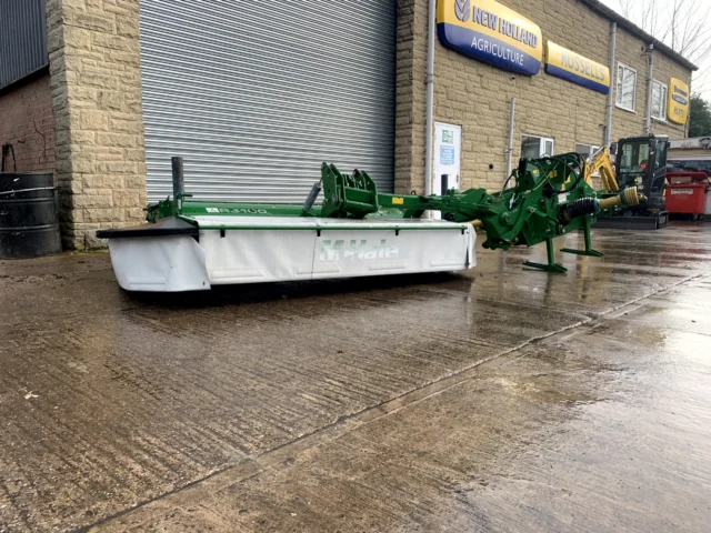 USED McHale Proglide 3100R Mower Conditioner For Sale