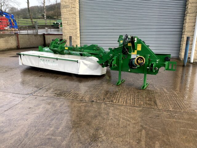 USED McHale Proglide 3100R Mower Conditioner For Sale